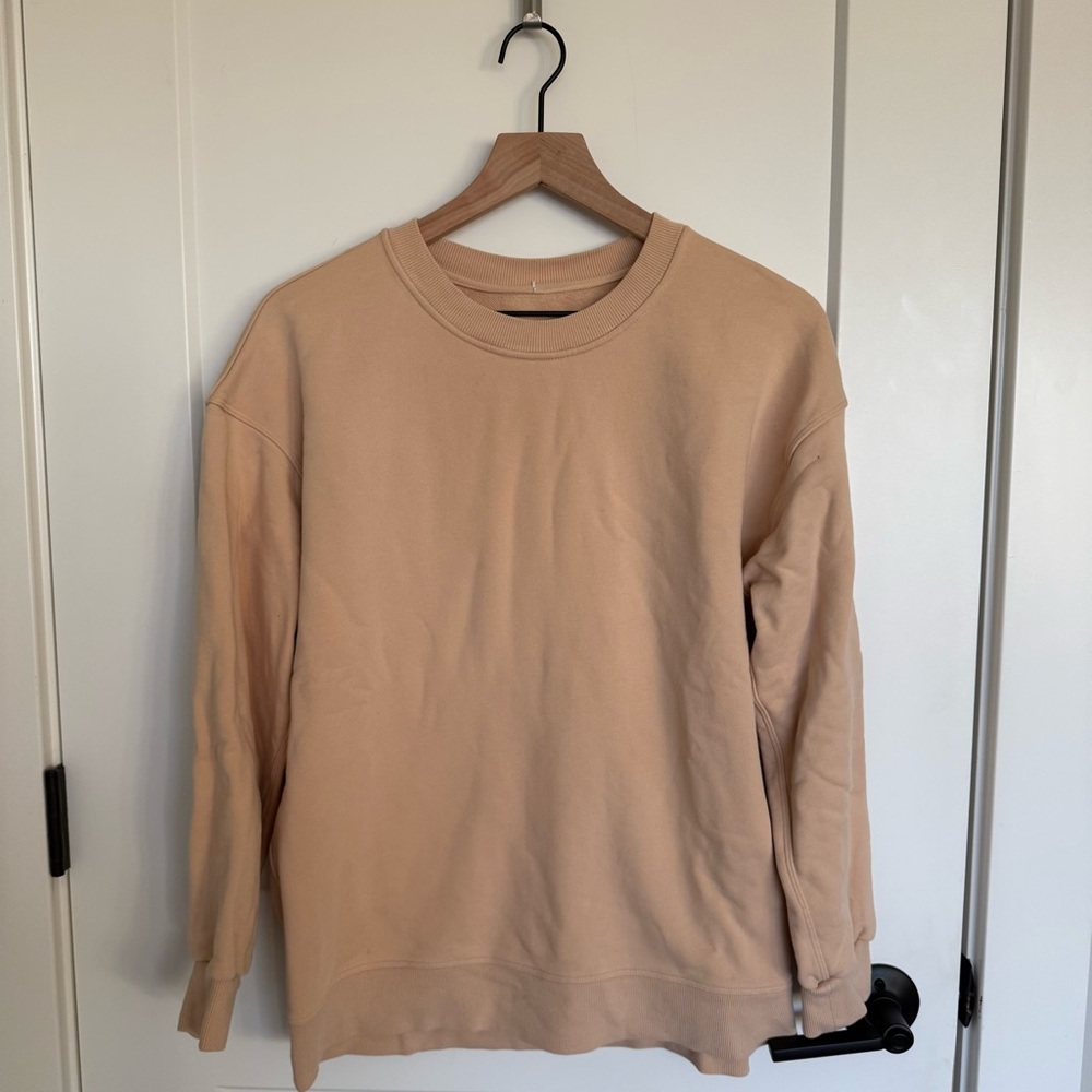 Lululemon All Yours Sweatshirt